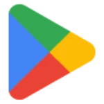 Logo of Google PLAY android Application 