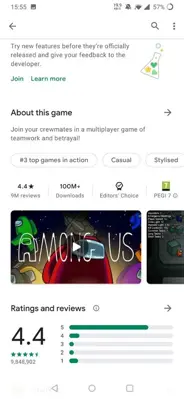 Google PLAY android App screenshot 15